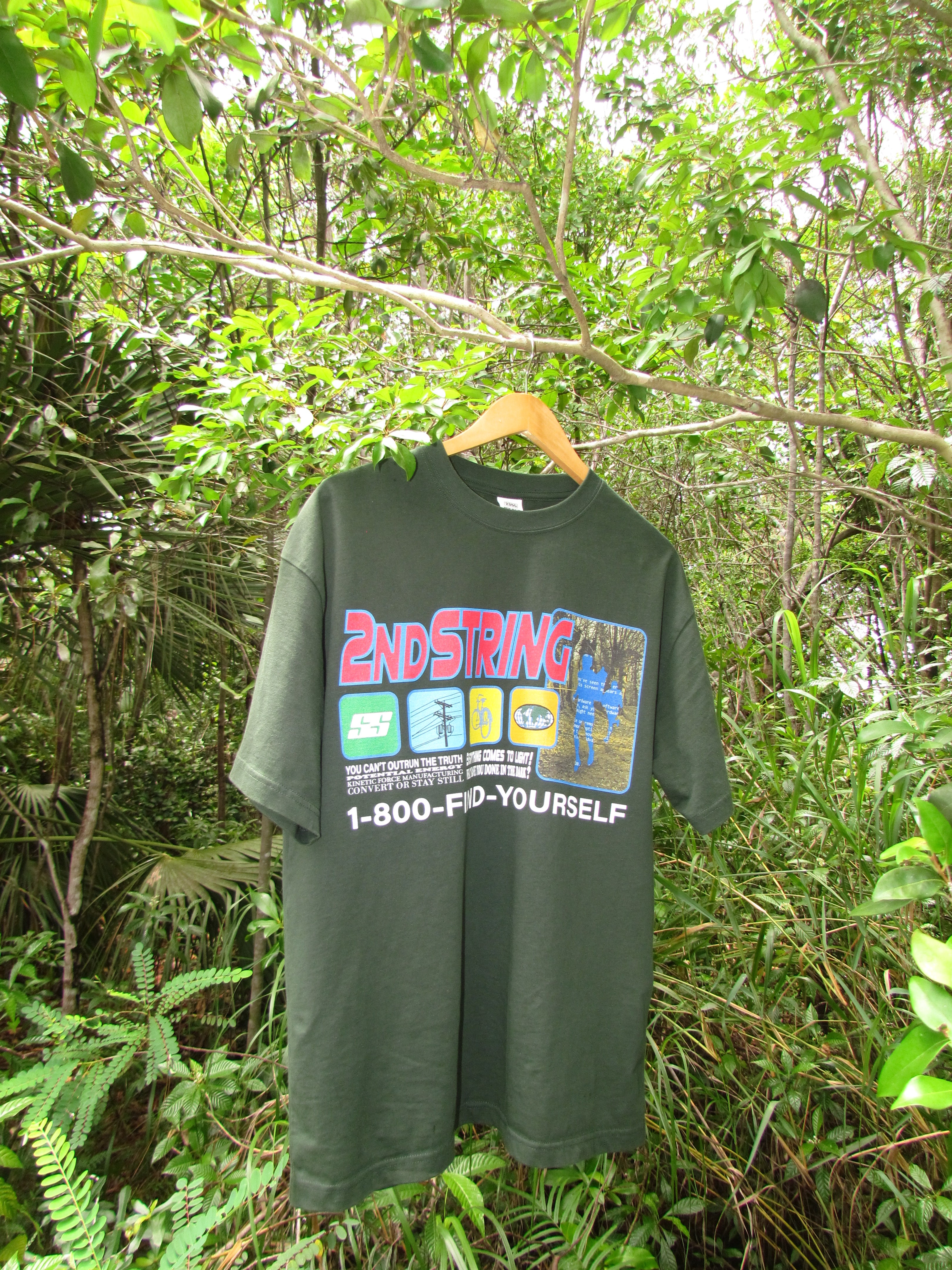 Find Yourself Tee