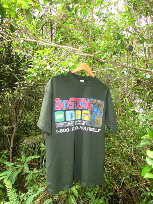Find Yourself Tee
