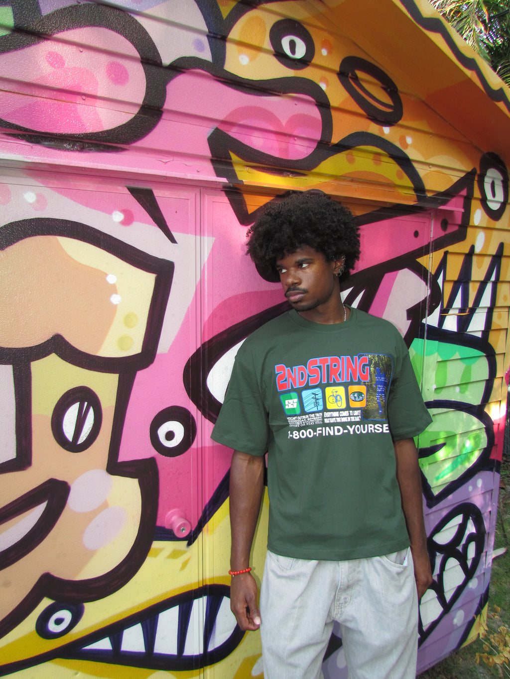 Find Yourself Tee